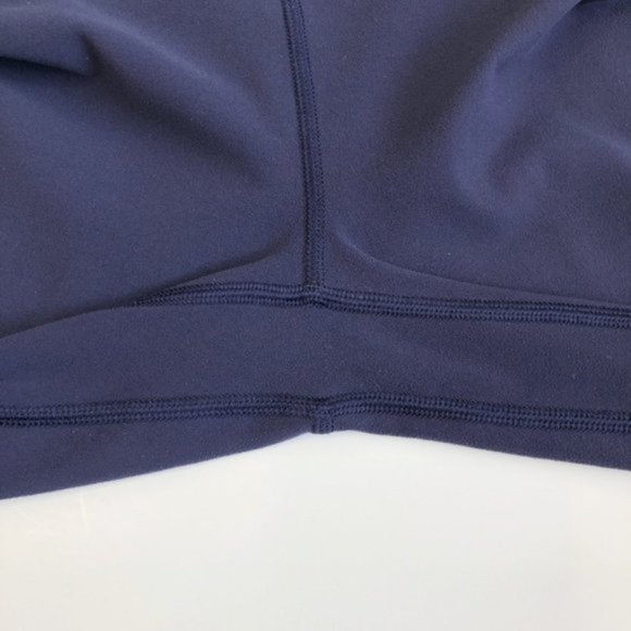 Lululemon Align Pant Midnight Navy Crop 19" - Picture 6 of 11